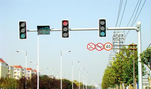 河北省隆化縣公安交通警察大隊交通信號燈及電子警察監控設備采購